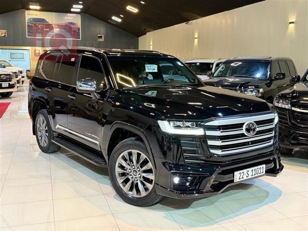Toyota Land Cruiser 2023 for sale in Iraq - Erbil